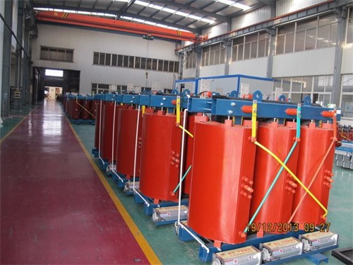 德保SCB13-1600KVA/10KV/0.4KV干式变压器