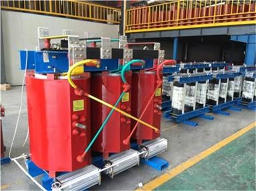 德保SCB10-500KVA干式变压器现货规格表